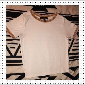 Tjmaxx slightly cropped top